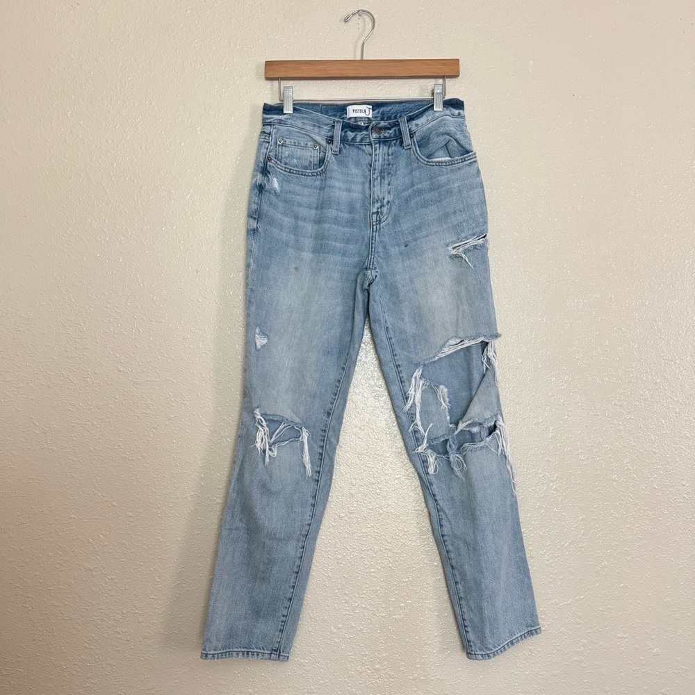 Pistola Presley High Rise Jeans